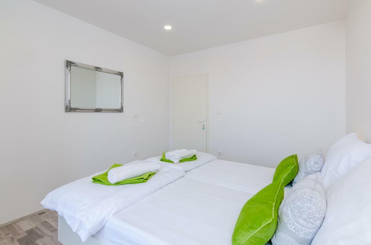 Apartments A&M Dubrovnik Bagian luar foto