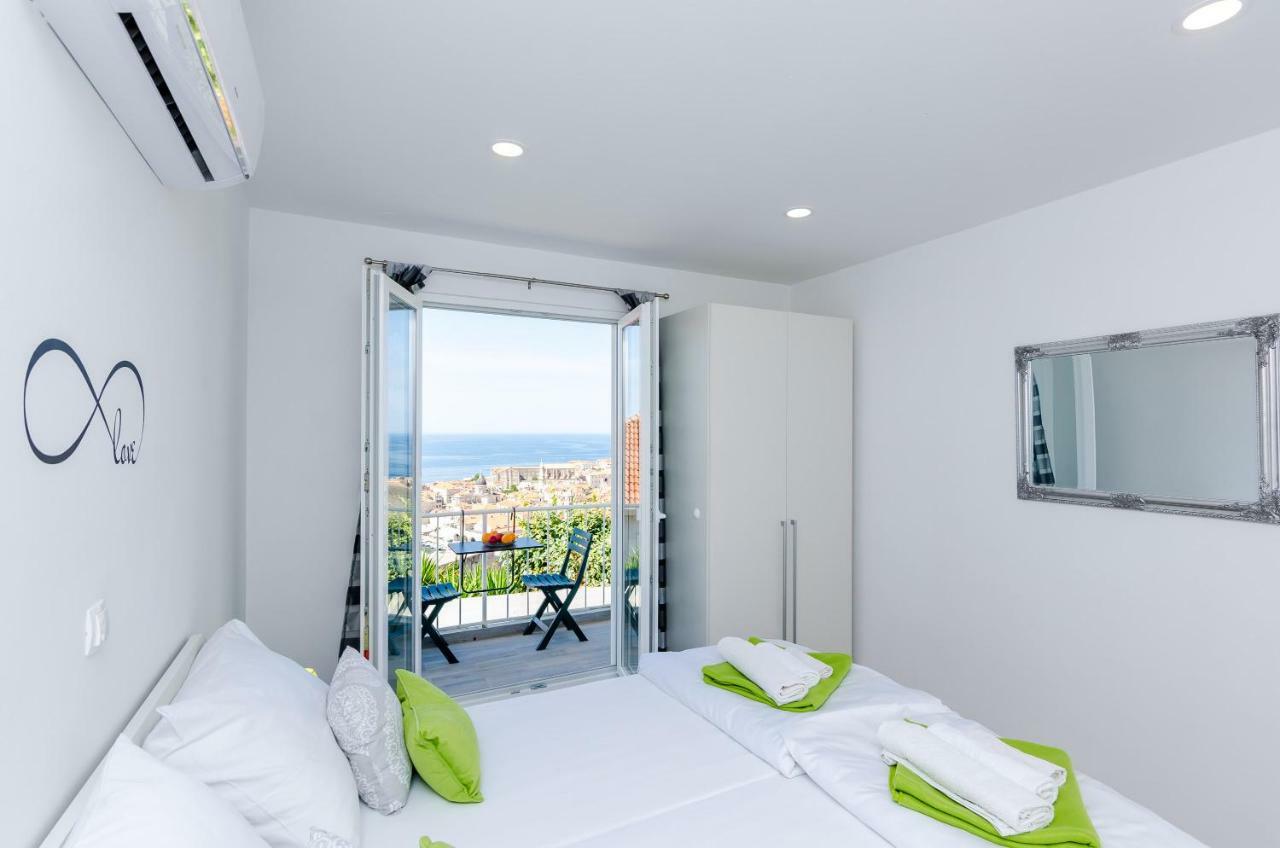 Apartments A&M Dubrovnik Bagian luar foto