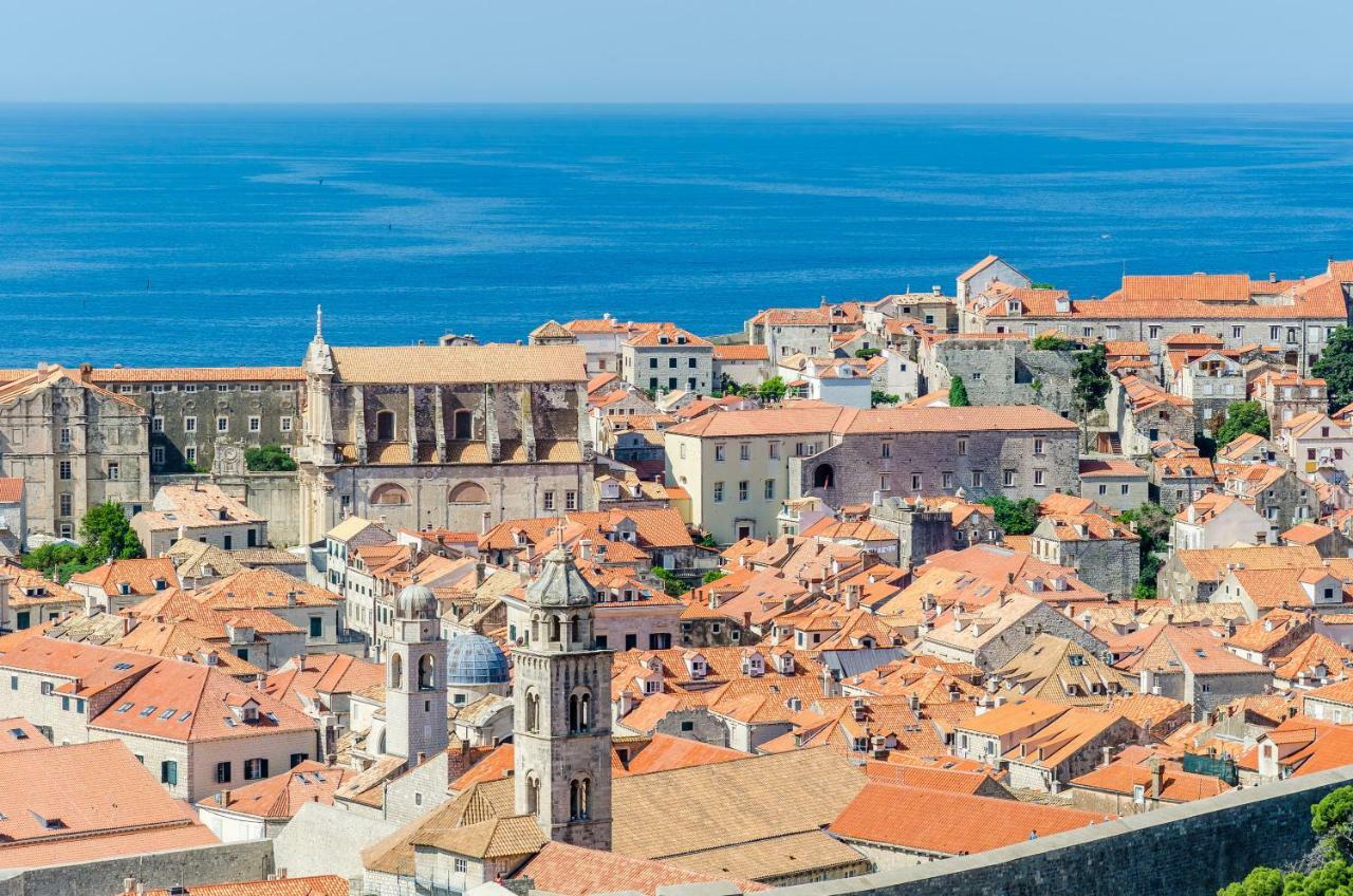 Apartments A&M Dubrovnik Bagian luar foto