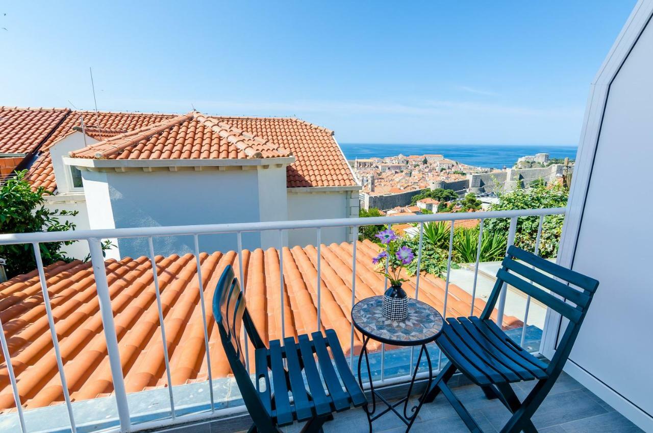 Apartments A&M Dubrovnik Bagian luar foto