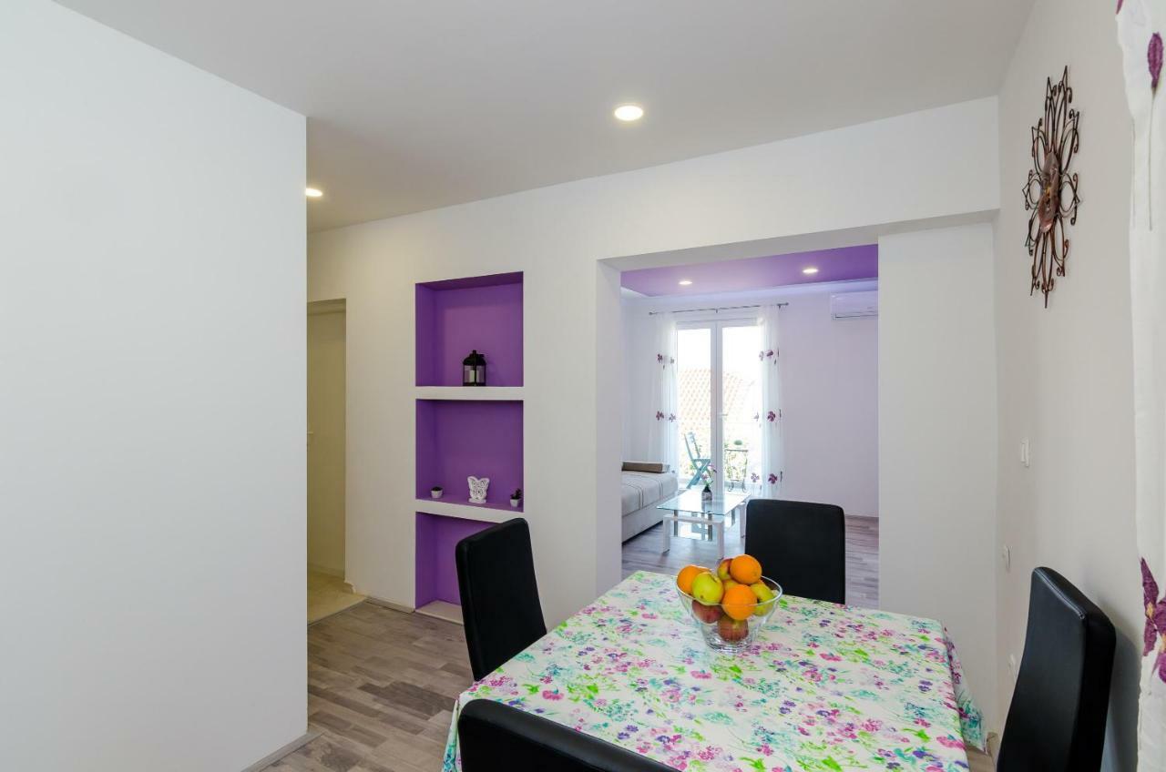 Apartments A&M Dubrovnik Bagian luar foto