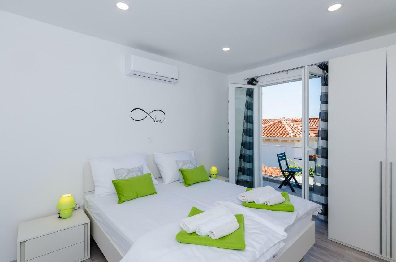 Apartments A&M Dubrovnik Bagian luar foto