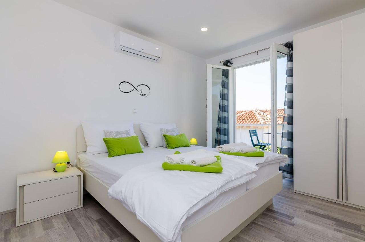 Apartments A&M Dubrovnik Bagian luar foto