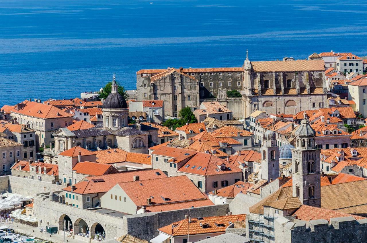 Apartments A&M Dubrovnik Bagian luar foto