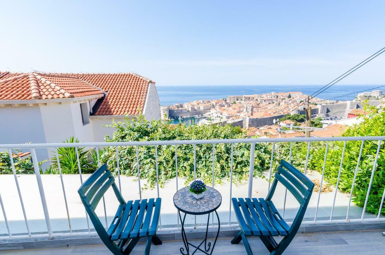 Apartments A&M Dubrovnik Bagian luar foto