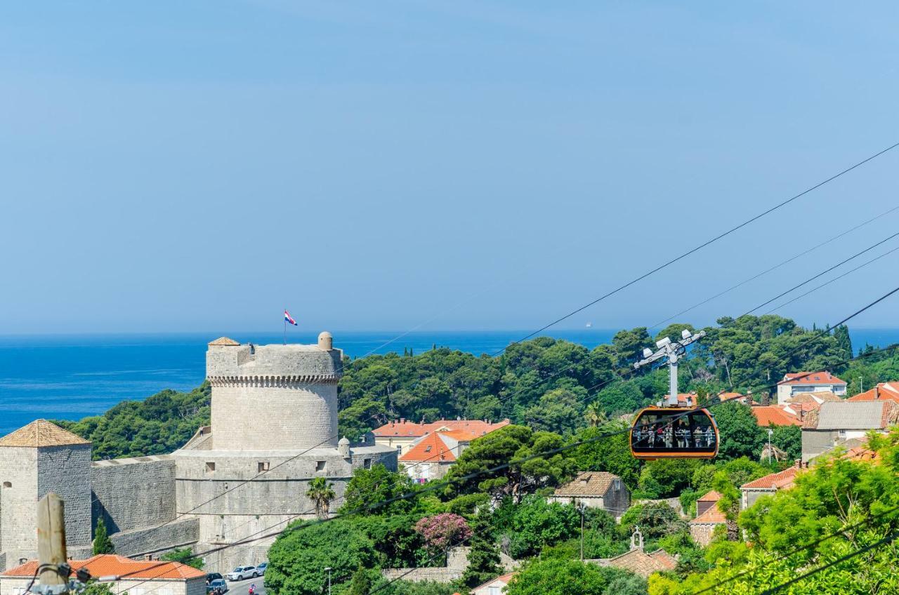 Apartments A&M Dubrovnik Bagian luar foto