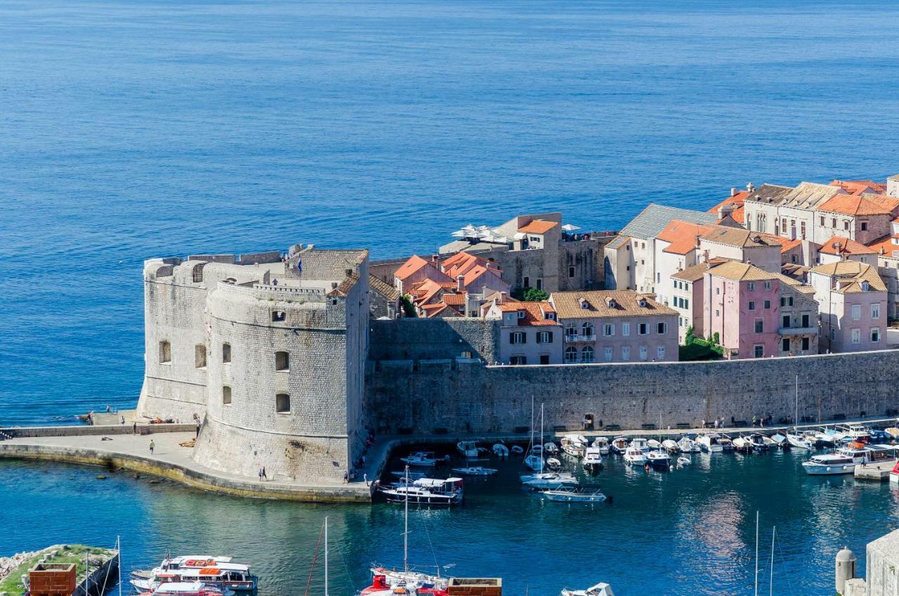 Apartments A&M Dubrovnik Bagian luar foto