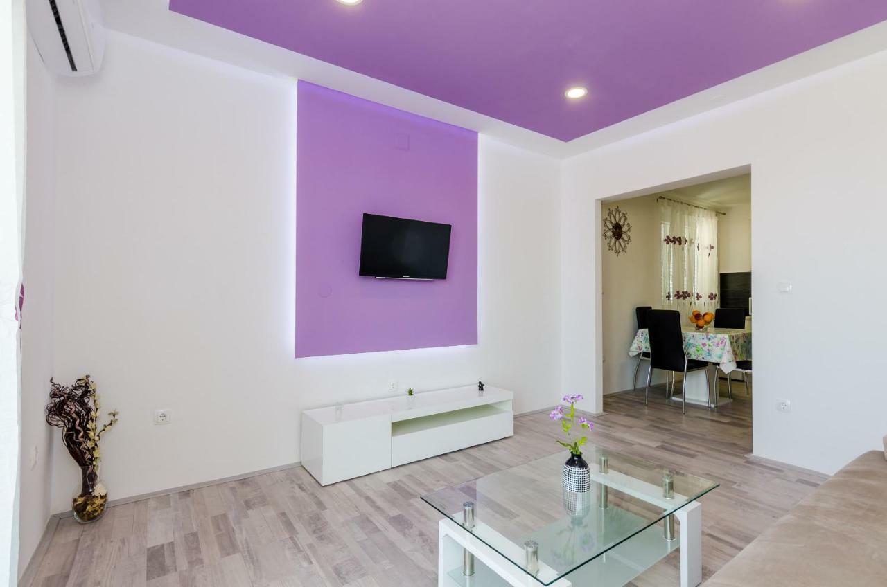 Apartments A&M Dubrovnik Bagian luar foto