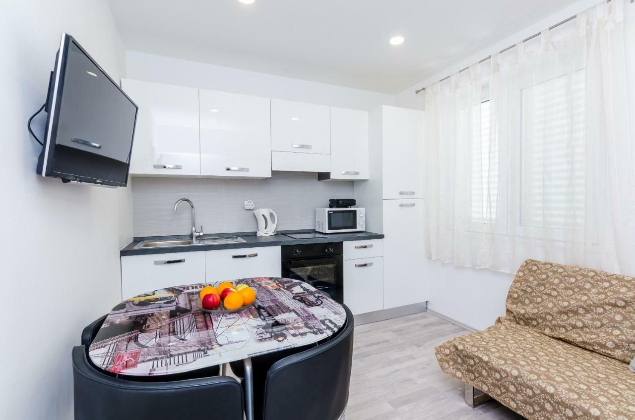 Apartments A&M Dubrovnik Bagian luar foto